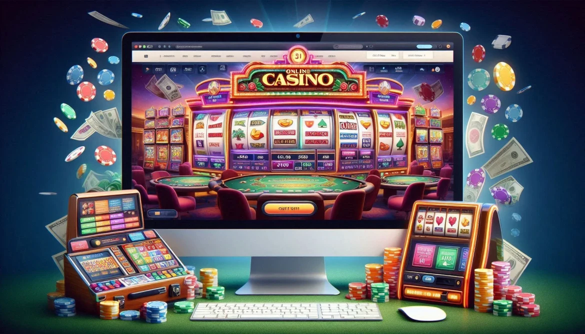 SlotLounge Casino